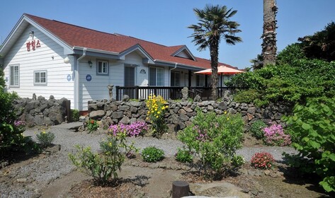 제주 팜힐스펜션