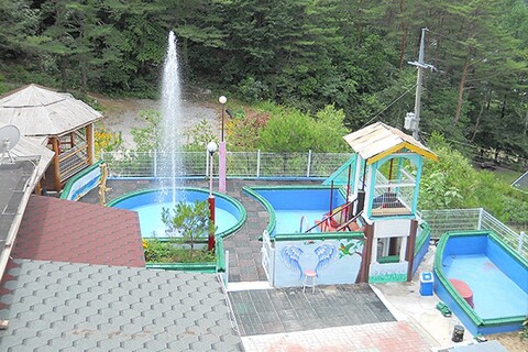 영월 힐링숲펜션