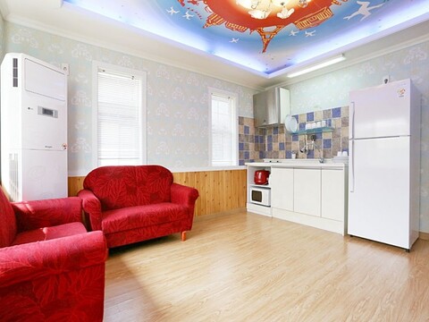 가평 모닝필하우스펜션