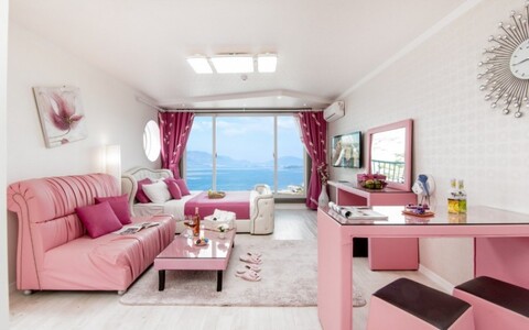 거제도 쏠베르펜션