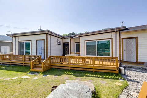 강화도 물마루펜션