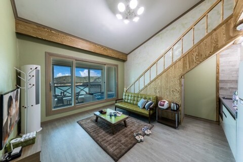 여수 아일리아펜션