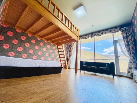 양평 솔수펑이펜션