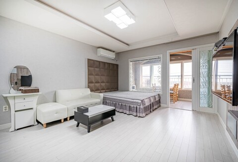 거제도 비치몽돌하우스펜션