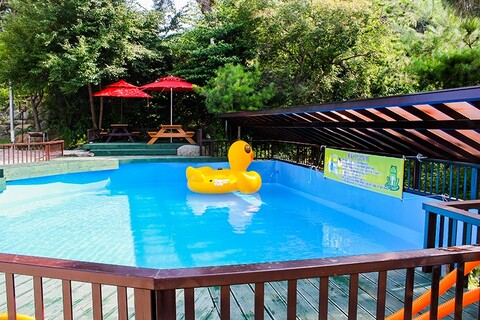 양평 소나무향기펜션