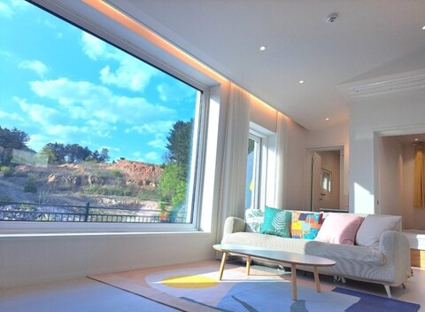 홍천 브리지데이풀빌라