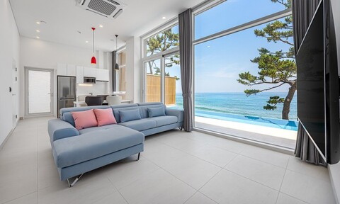 양양 루미너스풀빌라