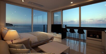 삼척 비치힐풀빌라