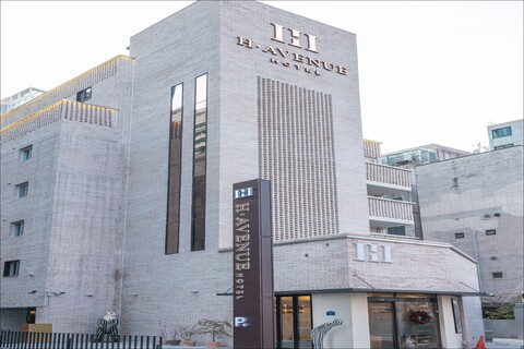 H Avenue 해운대점