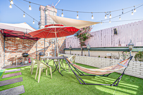 대구 2월호텔(앞산점)