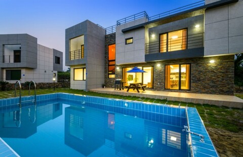 제주 샹들리에펜션