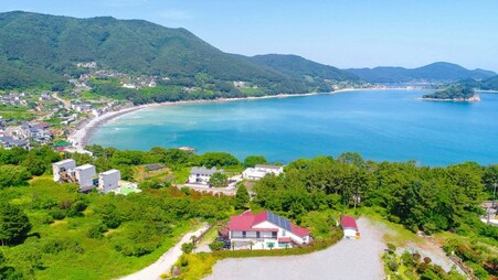 거제도 여행스케치펜션