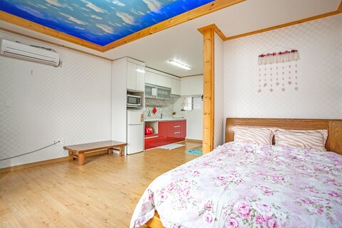 거제도 파란하늘펜션