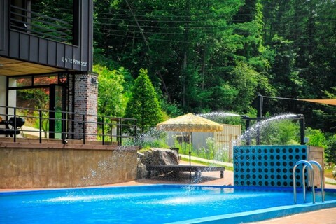 양평 라테라스펜션