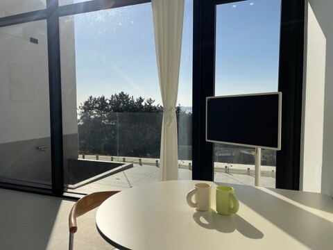 완도 공간속의집 개별자쿠지