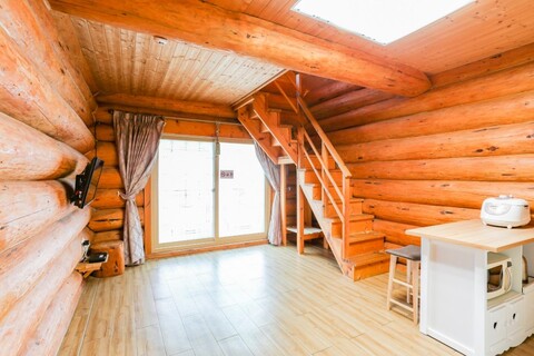 태안(안면도) 삼봉통나무펜션