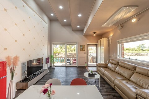 제주 두모542펜션