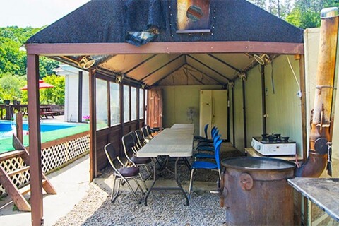 여주 매실향기펜션