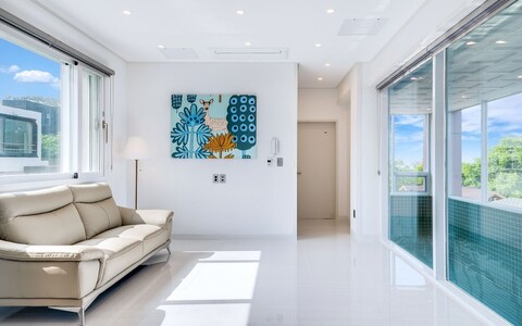 포항 피카풀빌라펜션