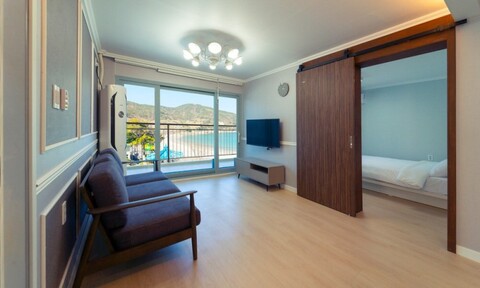 남해 설리리조트펜션