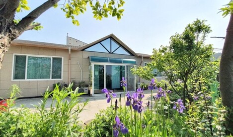 을왕리 하늘구름펜션