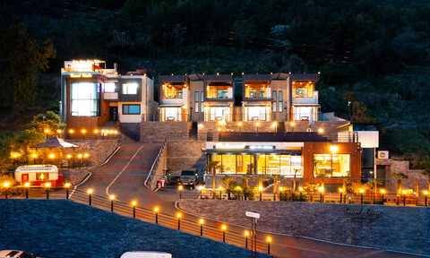 남해 그랜드오션