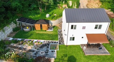 가평 독채펜션쉼