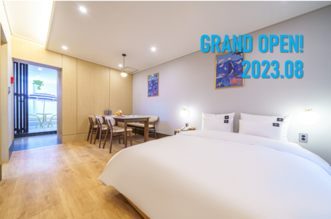 강릉 브라운도트 호텔 강릉역점