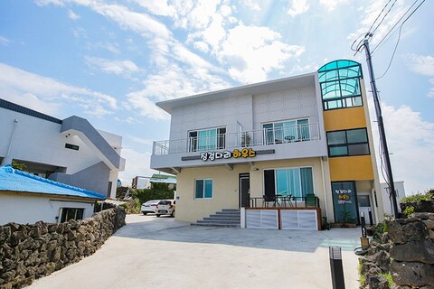 제주 징검다리펜션