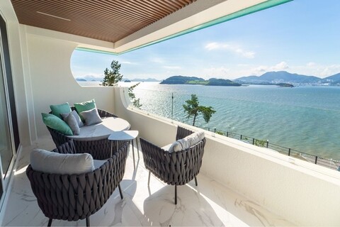 여수 슈가브리움펜션