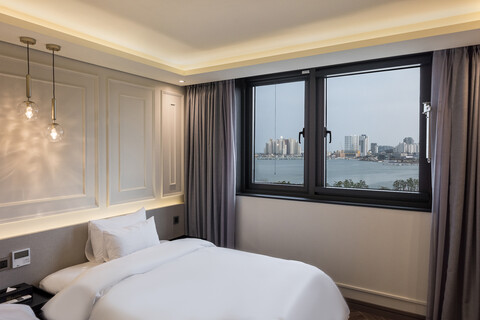 속초 관광 호텔 카멜