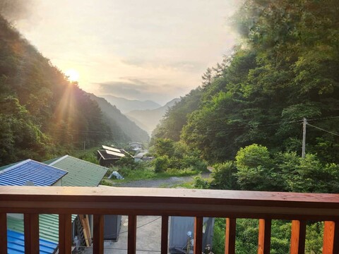 제천 힐링스케치