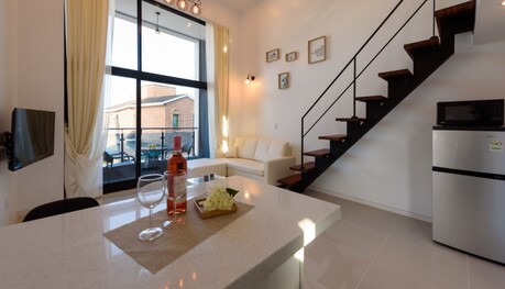 속초 코코모스파펜션