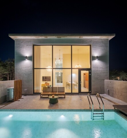 양양 산180풀빌라