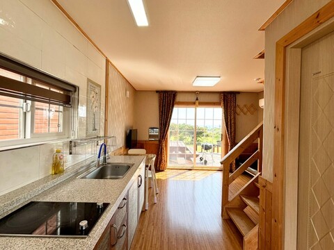 서귀포 풀향기휴양펜션