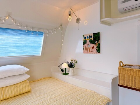 울산 해해 카라반&펜션