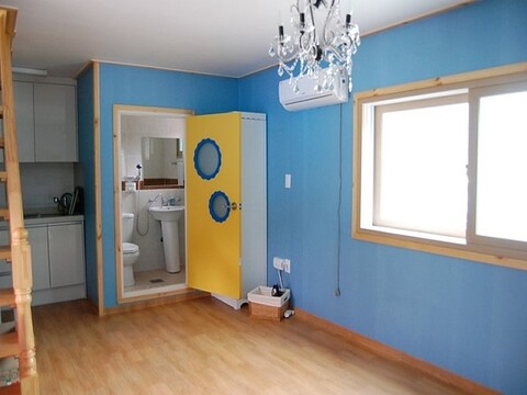 가평 땡큐펜션&캠핑장