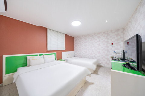 광주 첨단 SUN(썬) 호텔