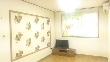 충주 월악산꽃피는산골펜션