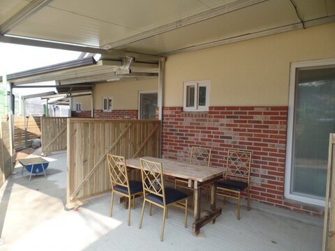 대전 장태산들꽃펜션