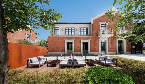 멜리아 상하이 파크사이드