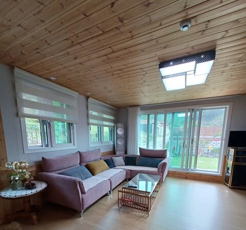 옥천 장령골펜션