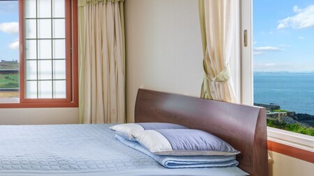 제주 우도 하늘이 애견 펜션