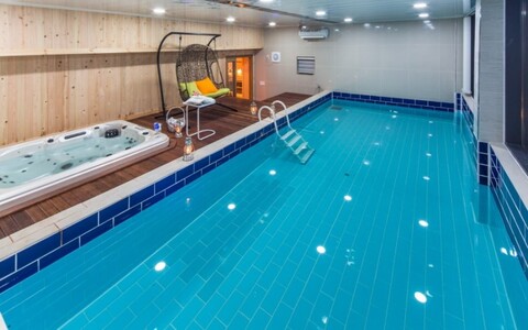 횡성 풀빌라헬로우펜션