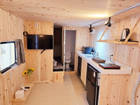 포천 클럽프라비다글램핑 (계곡)