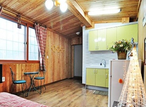 가평 겟세마니동산 펜션