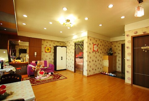 강화도 꽃향기바다내음펜션