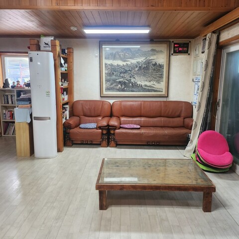 제천 하늘호수펜션