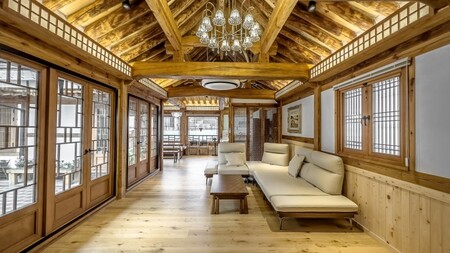 강릉 영진더한옥 풀빌라