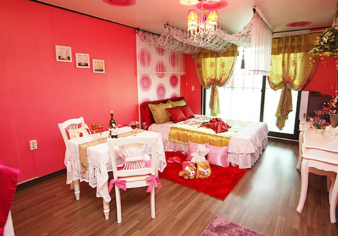 태안(안면도) 저녁노을펜션